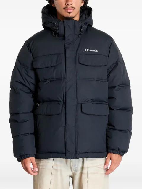 Landroamer™ hoodied puffer jacket by COLUMBIA