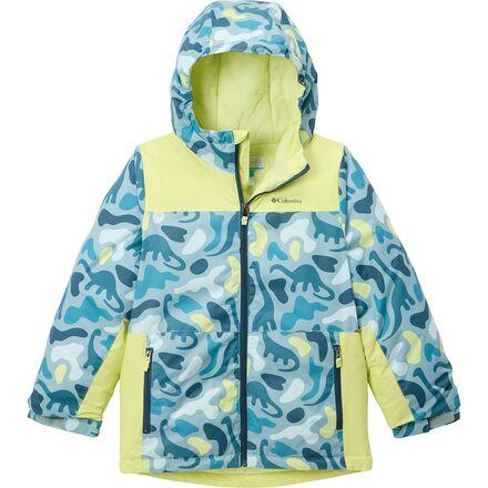 Lightning Lift IV Printed Jacket by COLUMBIA