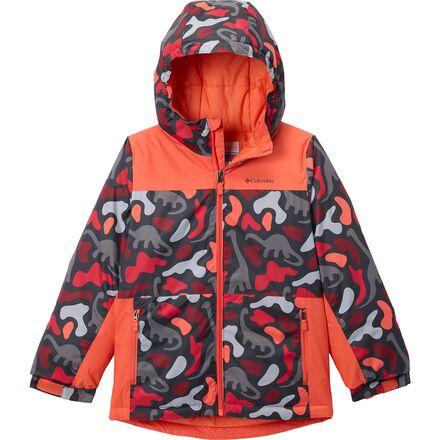 Lightning Lift IV Printed Jacket by COLUMBIA