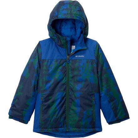 Lightning Lift IV Printed Jacket by COLUMBIA