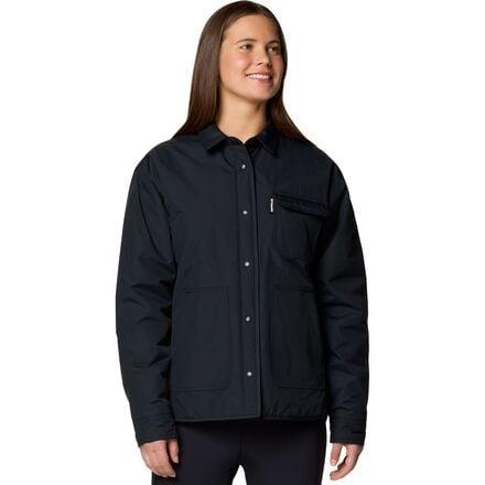 Longhorn Ridge Reversible Shirt Jacket by COLUMBIA
