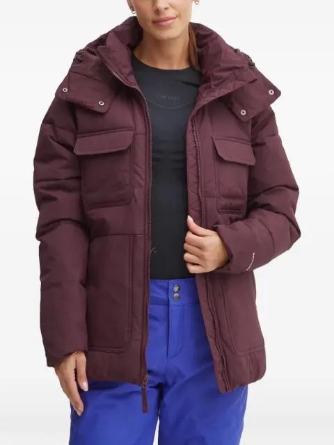Longhorn Ridge™ pocket hoodied performance jacket by COLUMBIA