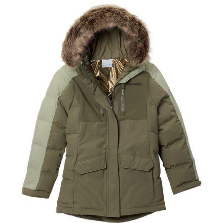 Marquam Peak Fusion III Parka by COLUMBIA