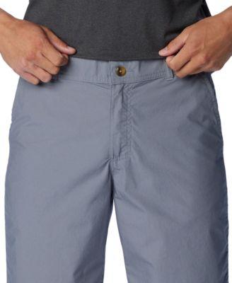 Men's 10" Washed Out Shorts by COLUMBIA