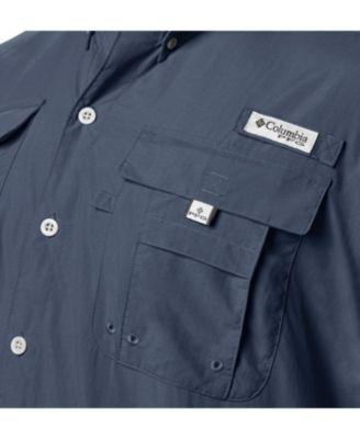 Men's Bahama II Short-Sleeve Shirt by COLUMBIA