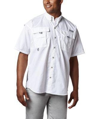 Men's Bahama II Short-Sleeve Shirt by COLUMBIA