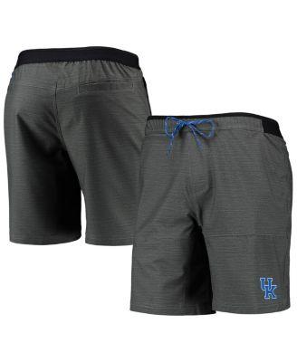 Men's Gray Kentucky Wildcats Twisted Creek Omni-Shield Shorts by COLUMBIA