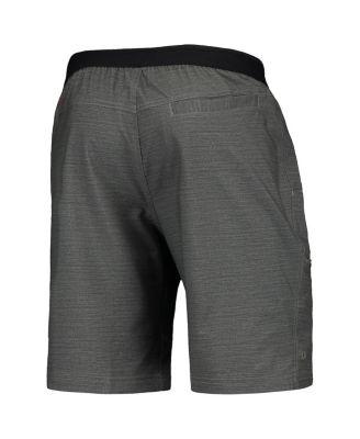 Men's Gray Texas A&M Aggies Twisted Creek Omni-Shield Shorts by COLUMBIA