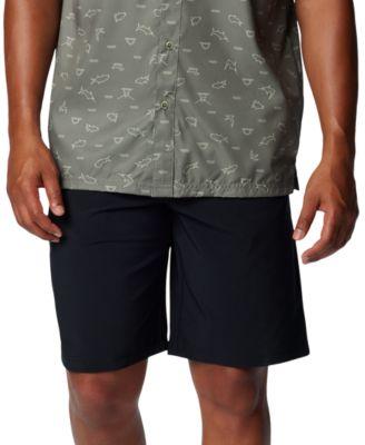 Men's PFG Grander Marlin III Offshore 10" Short by COLUMBIA