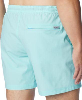 Men's Performance Rambler Logo Shorts by COLUMBIA