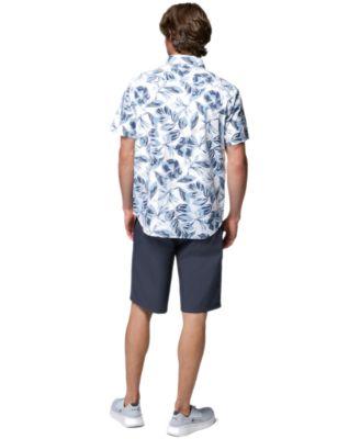 Men's Rapid Rivers Printed Shirt by COLUMBIA
