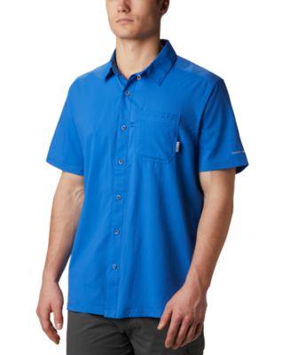 Men's Slack Tide Camp Shirt by COLUMBIA