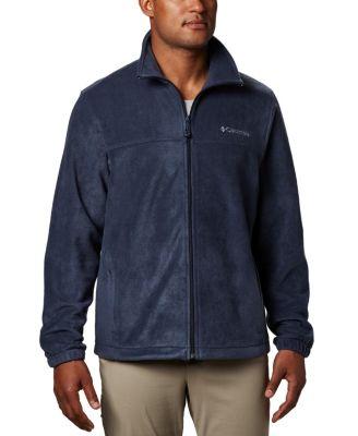 Men's Steens Mountain Full-Zip 2.0 Fleece Jacket by COLUMBIA