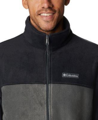 Men's Steens Mountain Full-Zip 2.0 Fleece Jacket by COLUMBIA