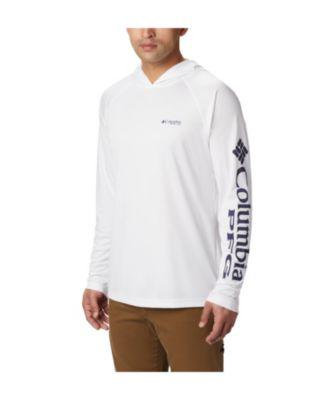 Men's Terminal Tackle Ultraviolet Protection Factor 50 Hoodie by COLUMBIA