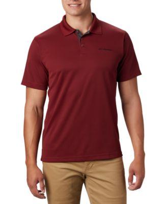 Men's Utilizer Polo Shirt by COLUMBIA