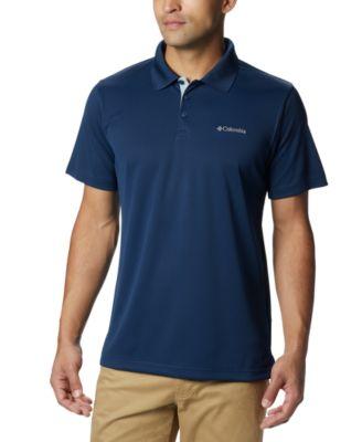 Men's Utilizer Polo Shirt by COLUMBIA