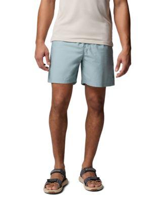 Men's Washed Out Easy Shorts by COLUMBIA