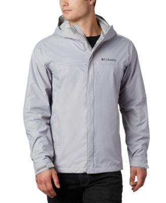 Men's Watertight II Water-Resistant Rain Jacket by COLUMBIA
