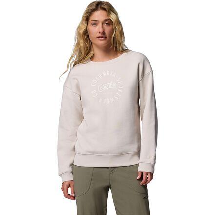 Meridian Creek Crew Sweatshirt by COLUMBIA