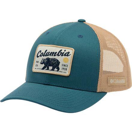 Mesh Snapback Hat by COLUMBIA