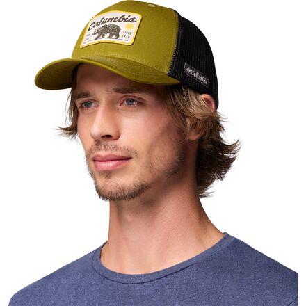 Mesh Snapback Hat by COLUMBIA