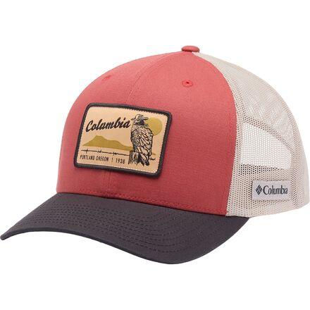 Mesh Snapback Hat by COLUMBIA