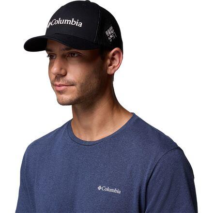 Mesh Snapback Hat by COLUMBIA
