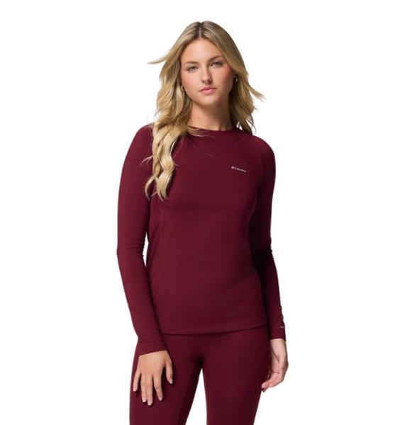 Midweight Stretch Long-Sleeve Base Layer Top by COLUMBIA
