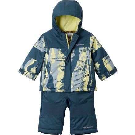 Mighty Mogul II Set by COLUMBIA