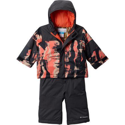 Mighty Mogul II Set by COLUMBIA
