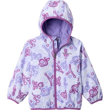 Mini Pixel Grabber III Wind Jacket by COLUMBIA