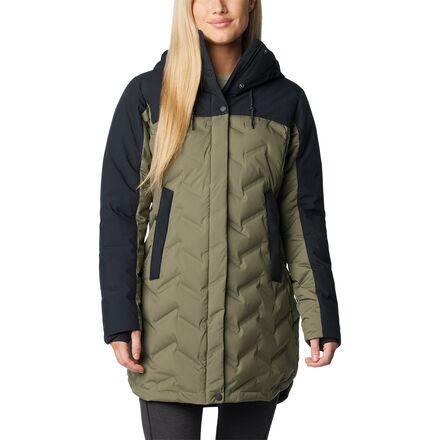 Mountain Croo III Mid Down Jacket by COLUMBIA