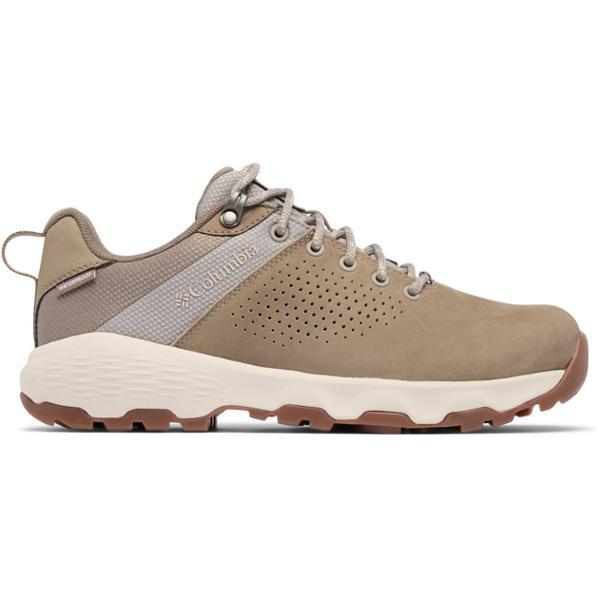 Newton Nimble Leather Hiking Shoes by COLUMBIA