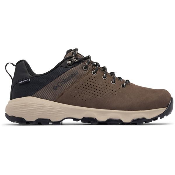 Newton Nimble Leather Hiking Shoes by COLUMBIA