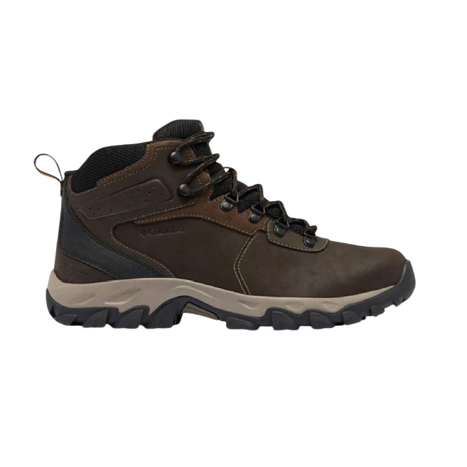Newton Ridge Plus II Leather Waterproof Hiking Boots by COLUMBIA