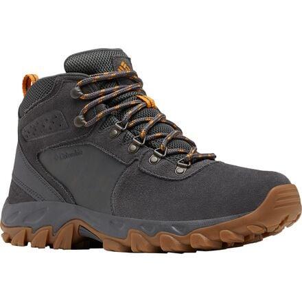 Newton Ridge Plus II Suede WP Hiking Boot by COLUMBIA