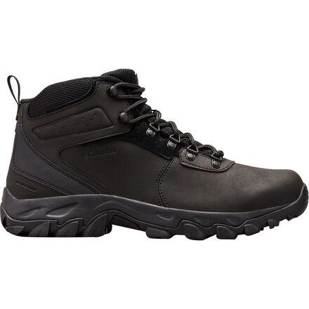 Newton Ridge Plus II Waterproof Wide Hiking Boot by COLUMBIA