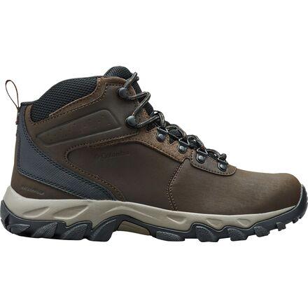 Newton Ridge Plus II Waterproof Wide Hiking Boot by COLUMBIA
