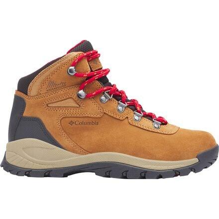 Newton Ridge Plus Waterproof Amped Hiking Boot by COLUMBIA