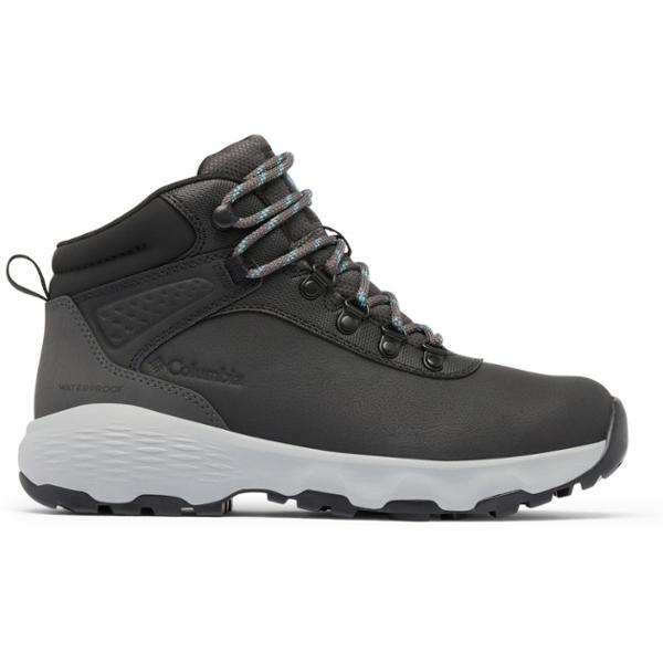 Newton Wander Leather Hiking Boots by COLUMBIA