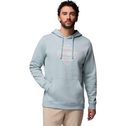 PFG Diamond Fill Hoodie by COLUMBIA