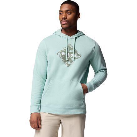 PFG Diamond Fill Hoodie by COLUMBIA