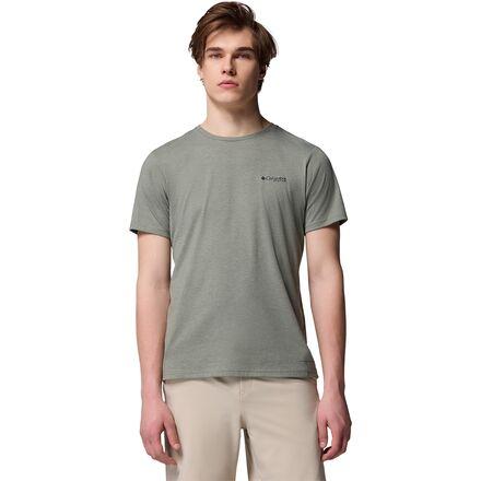 PFG Diamond Fly Short-Sleeve T-Shirt by COLUMBIA