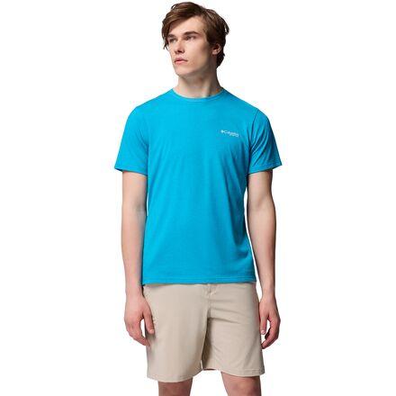 PFG Diamond Fly Short-Sleeve T-Shirt by COLUMBIA
