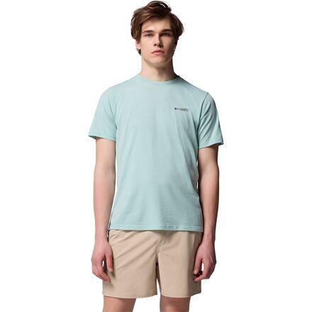 PFG Diamond Fly Short-Sleeve T-Shirt by COLUMBIA