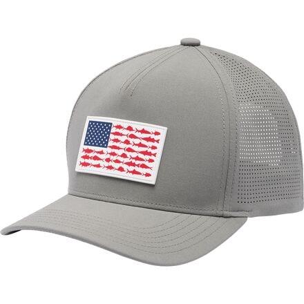 PFG Elite 110 Snapback Hat by COLUMBIA