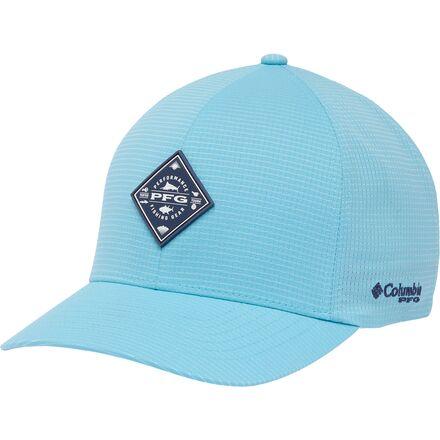 PFG Island Angler Stretch Fit Ball Cap by COLUMBIA