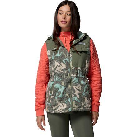 PFG Open Water Fleece Vest by COLUMBIA