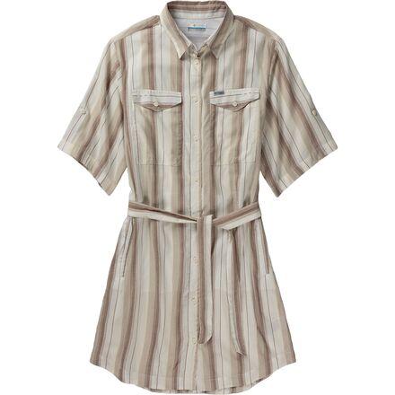 PFG Open Water Shift Dress by COLUMBIA